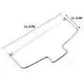 Adjustable Cake Wire Leveler Stainless Steel