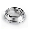 Adjustable (24-30cm) Cake Leveler Ring Steel | ChefGear Pakistan