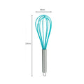 Balloon Whisk Silicone Coated