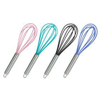 Balloon whisk for whipping cream and dessert preparation