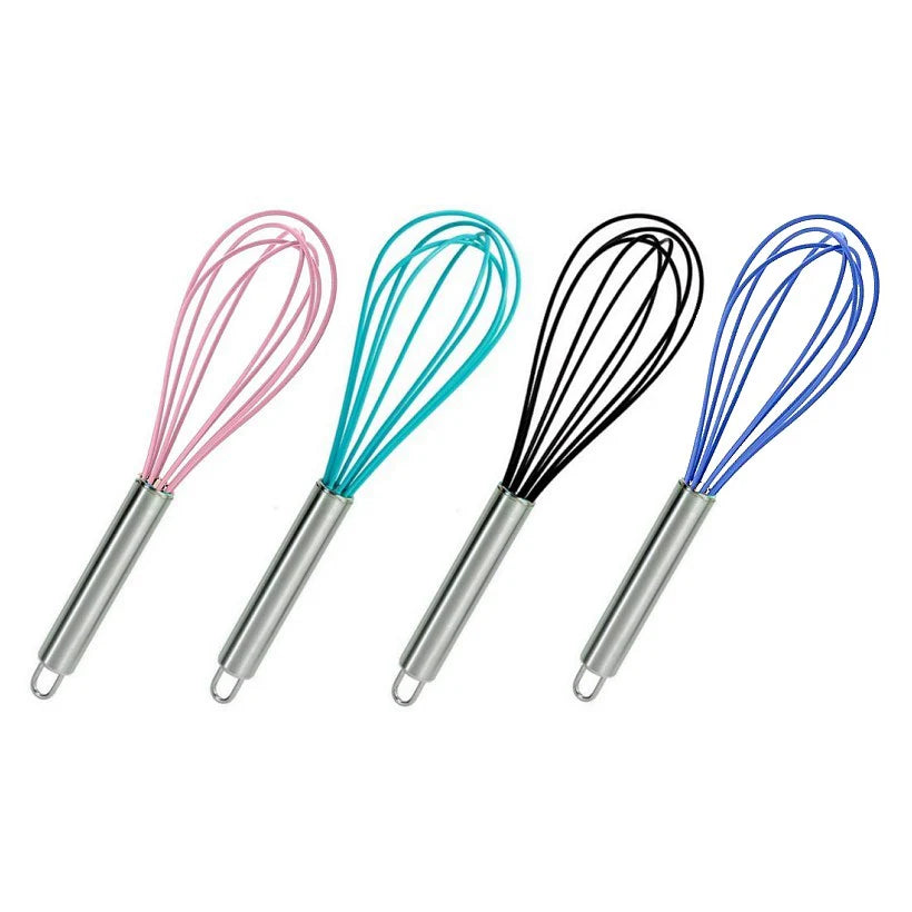 Balloon whisk for whipping cream and dessert preparation