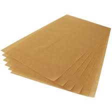 Brown Baking Paper Large 4Pcs Pack