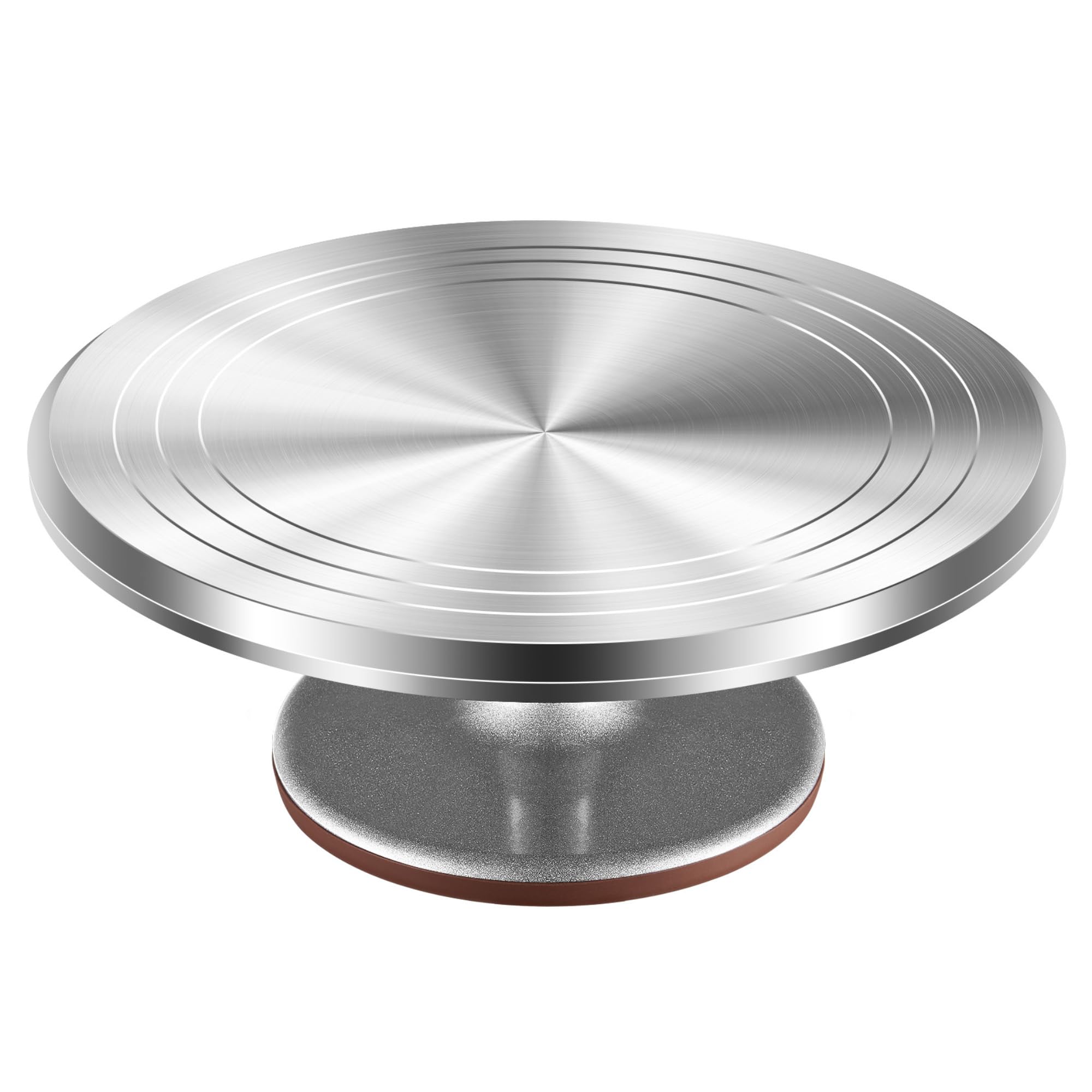 Cake Decorating Turntable Aluminium