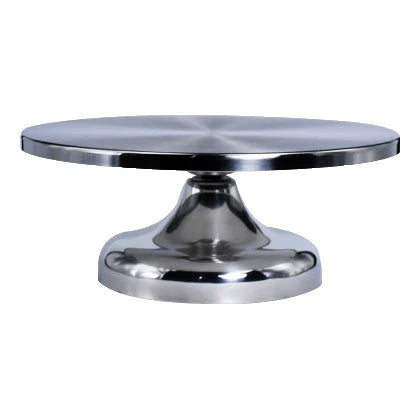 Cake Stand (Aluminium Heavy-Duty)