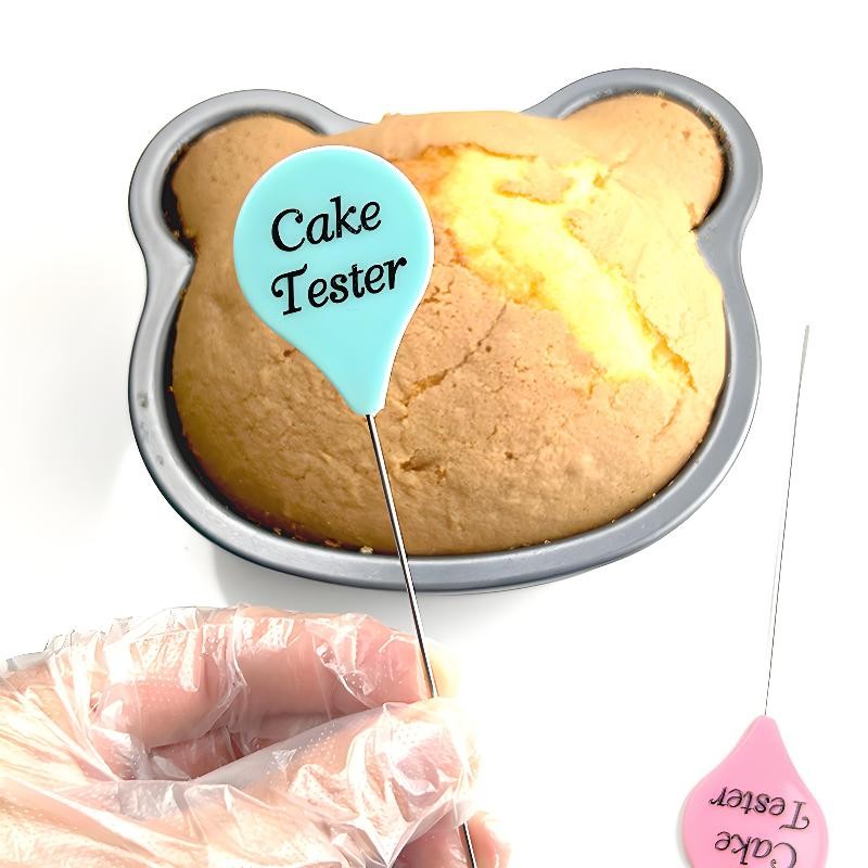 Cake baking tester for home baking