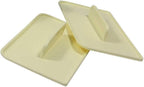 Cake smoother set for fondant and sugarpaste