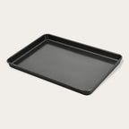 Cookie tray with non-stick coating