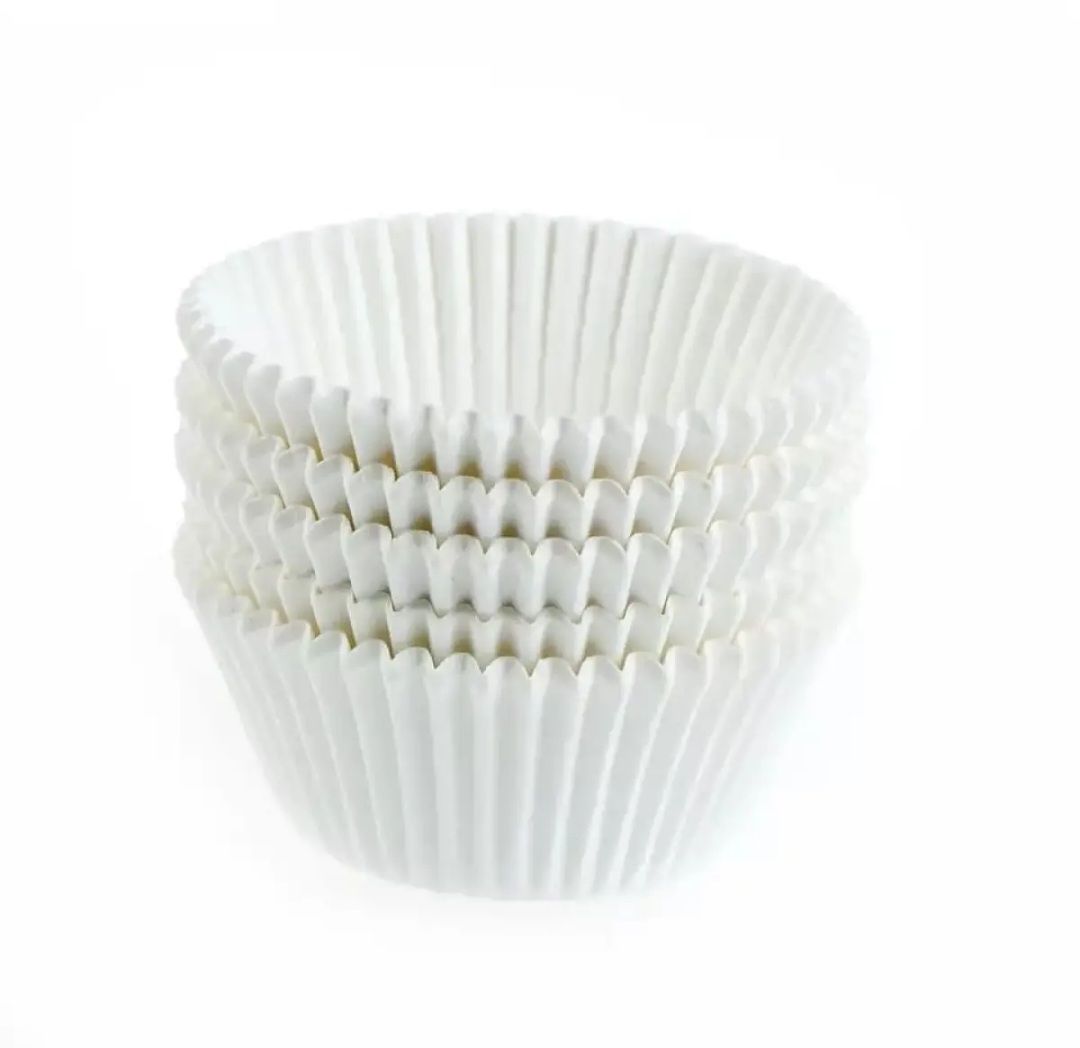 Cupcake Liners 100Pcs (Tulip/Tall)