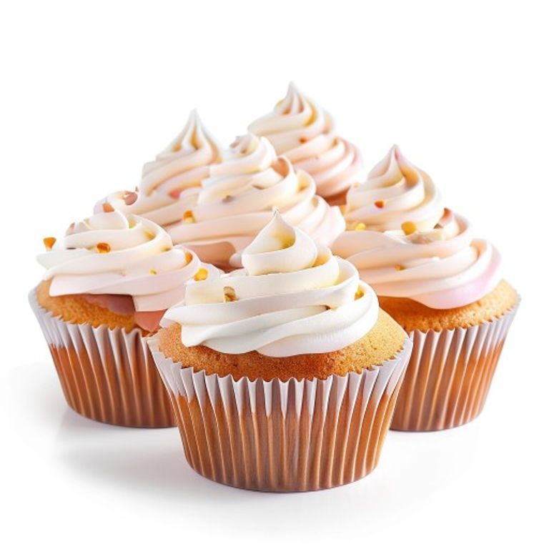 Cupcake Liners 100Pcs (Standard) | ChefGear Pakistan