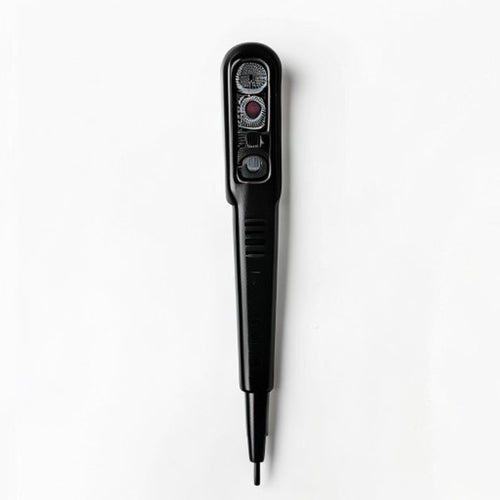 Digital instant-read food thermometer probe for baking and cooking