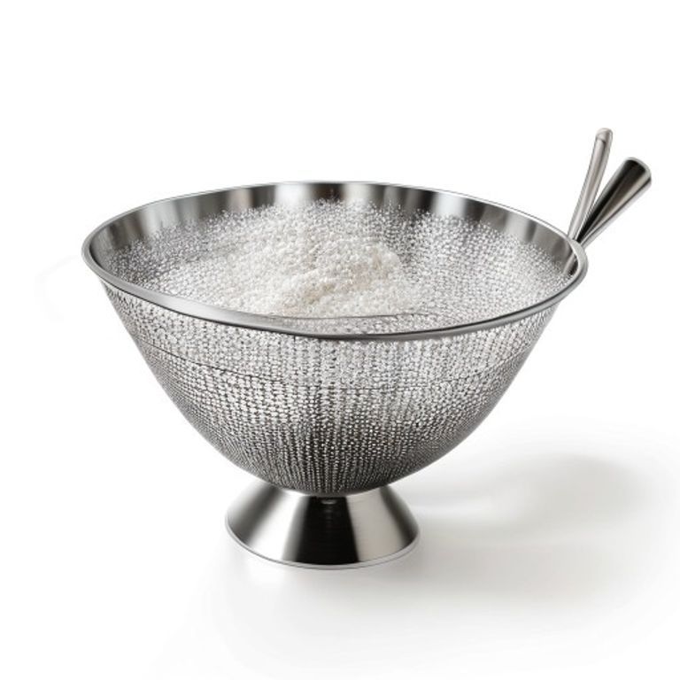 Fine Mesh Stainless Steel Sieve | ChefGear Pakistan