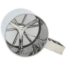 Flour Sifter Stainless Steel (Small)