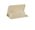Fondant finishing tools for smooth cake sides