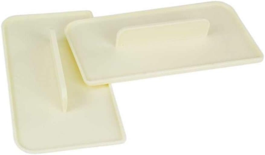 Fondant smoothers for creating polished cake surfaces