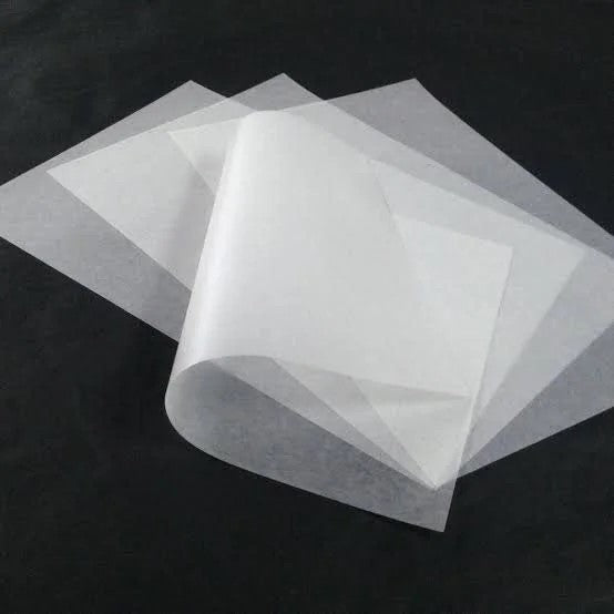 Food-grade butter paper A4 baking sheets