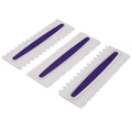 Icing Comb Set 3Pcs