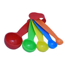 Measuring Spoons Set 5Pcs