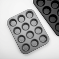 Muffin Tray 12-Cup Non-Stick