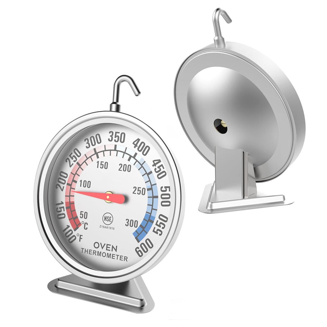 Oven Thermometer Stainless Steel