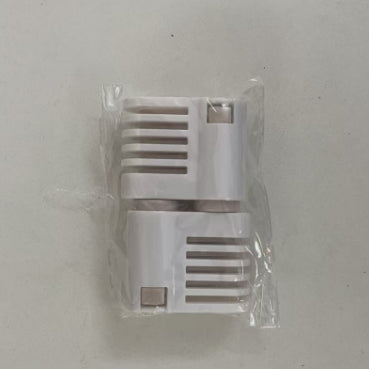 Plastic cake leveler set for home bakers