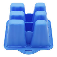 Popsicle / Ice Cream Mold 6-cavity