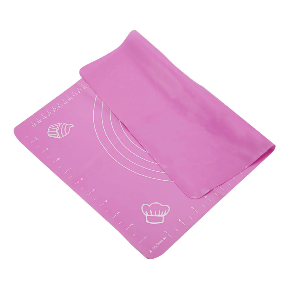 Silicone Fondant Rolling Mat 43x35cm