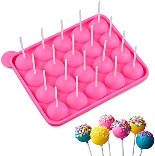 Silicone Lollipop Mold