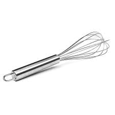 Stainless Steel Hand Whisk (Large)