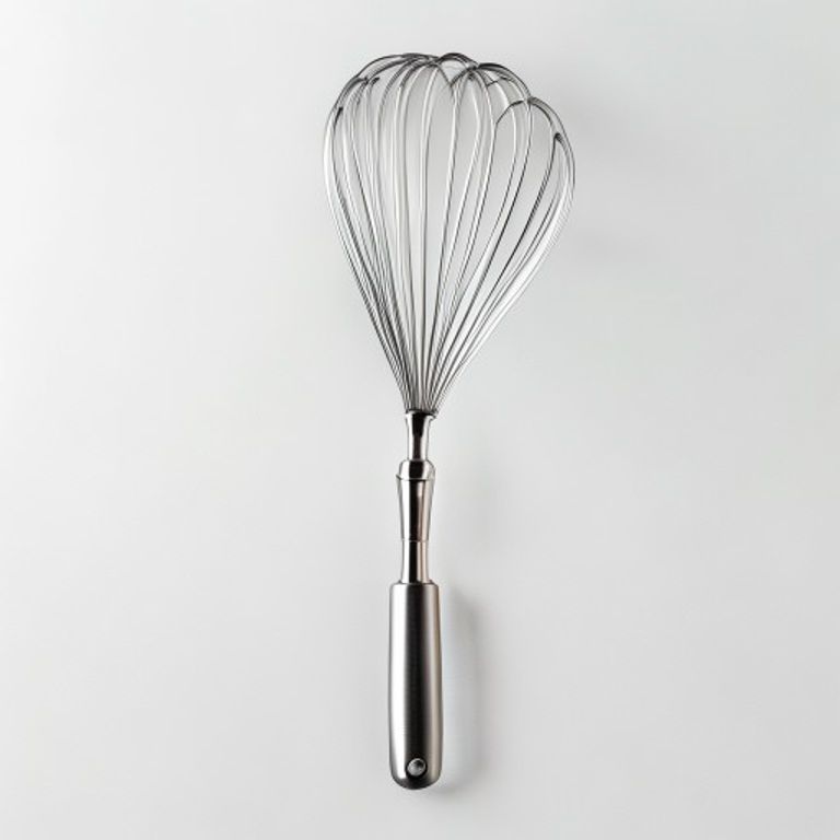 Stainless Steel Hand Whisk (Small) | ChefGear Pakistan