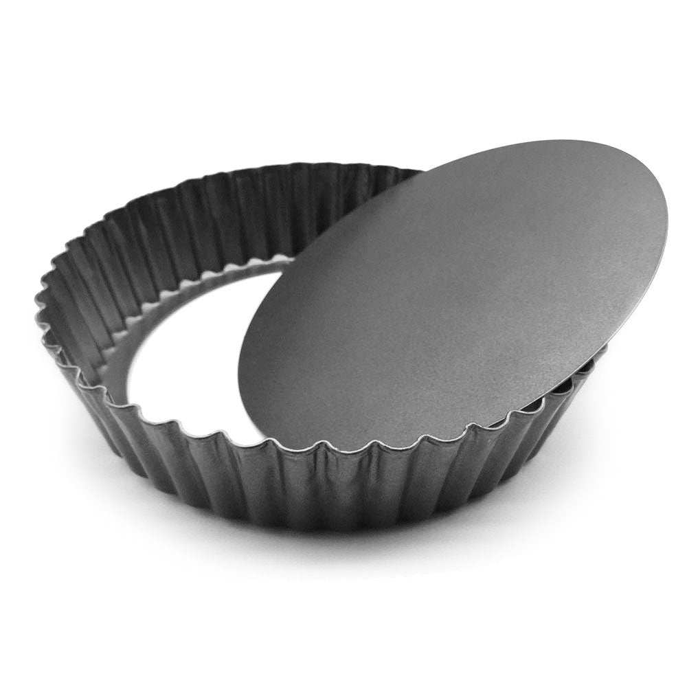 Tart Pan with Removable Base
