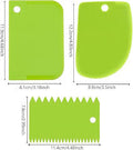 Scraper Set 3 Pcs